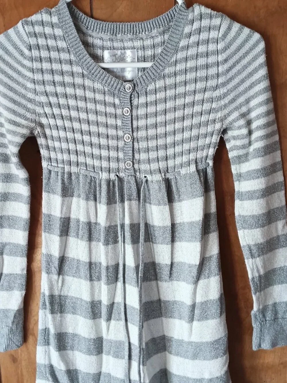 Justice cotton blend